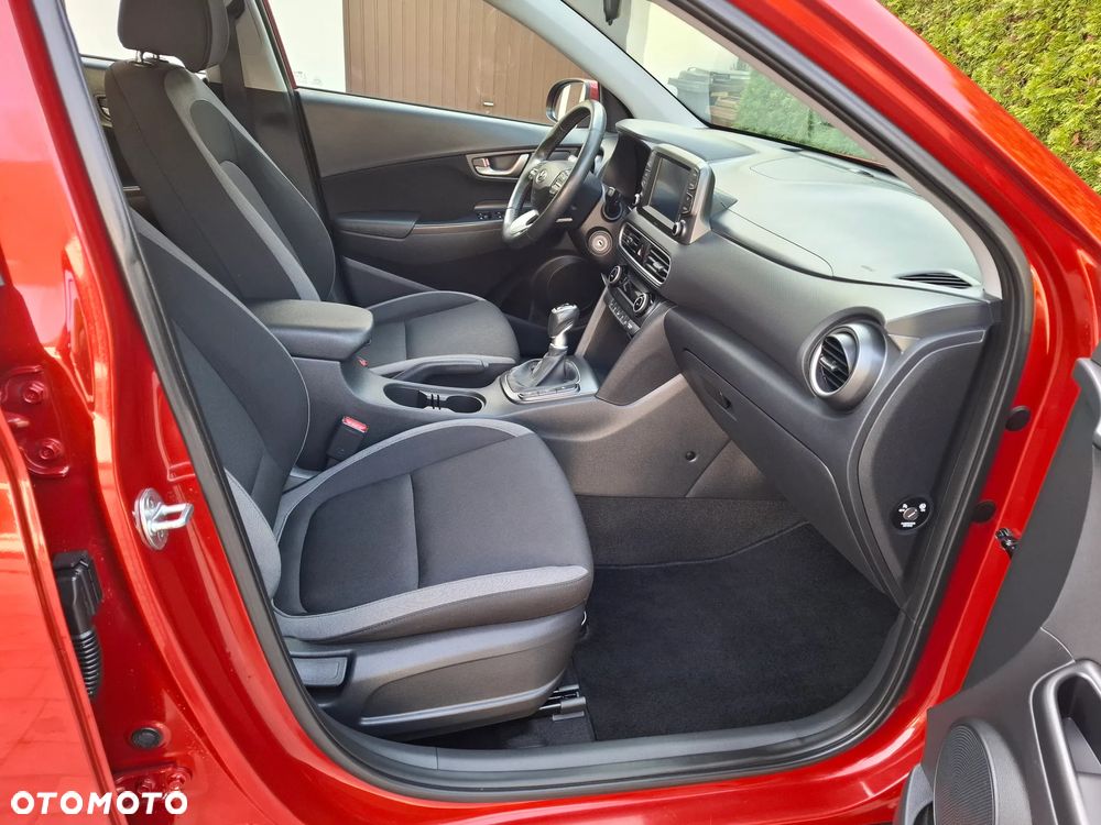 Hyundai Kona 1.0 T-GDI Trend - 11