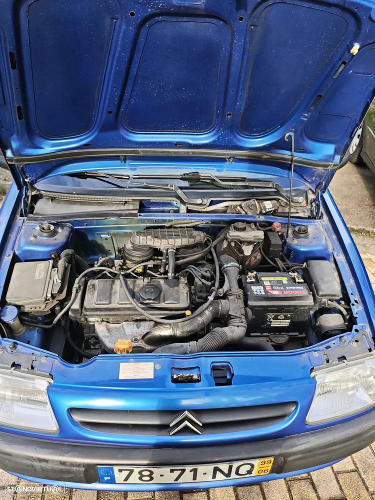 Citroën Saxo 1.0i Tonic - 8