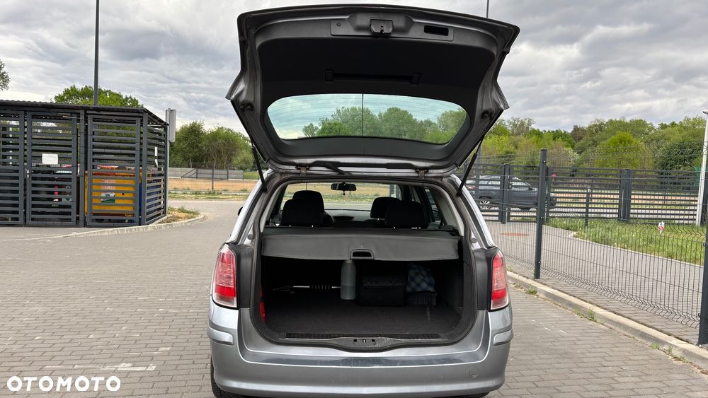Opel Astra 1.3 CDTI - 6