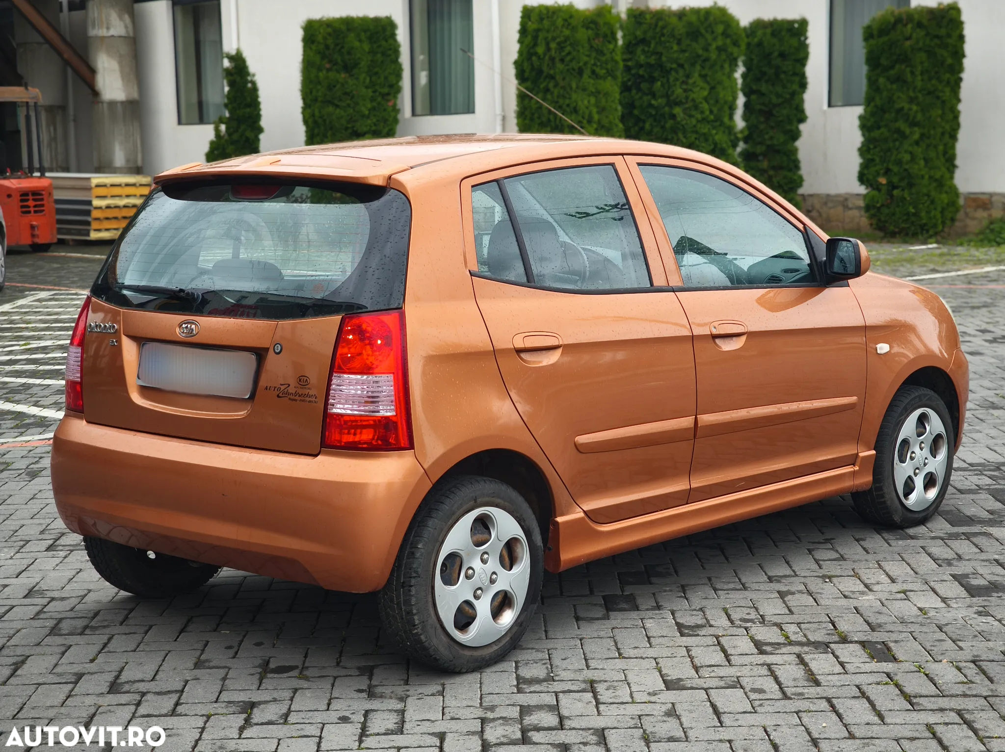 Kia Picanto 1.2 GSL COMFORT - 5