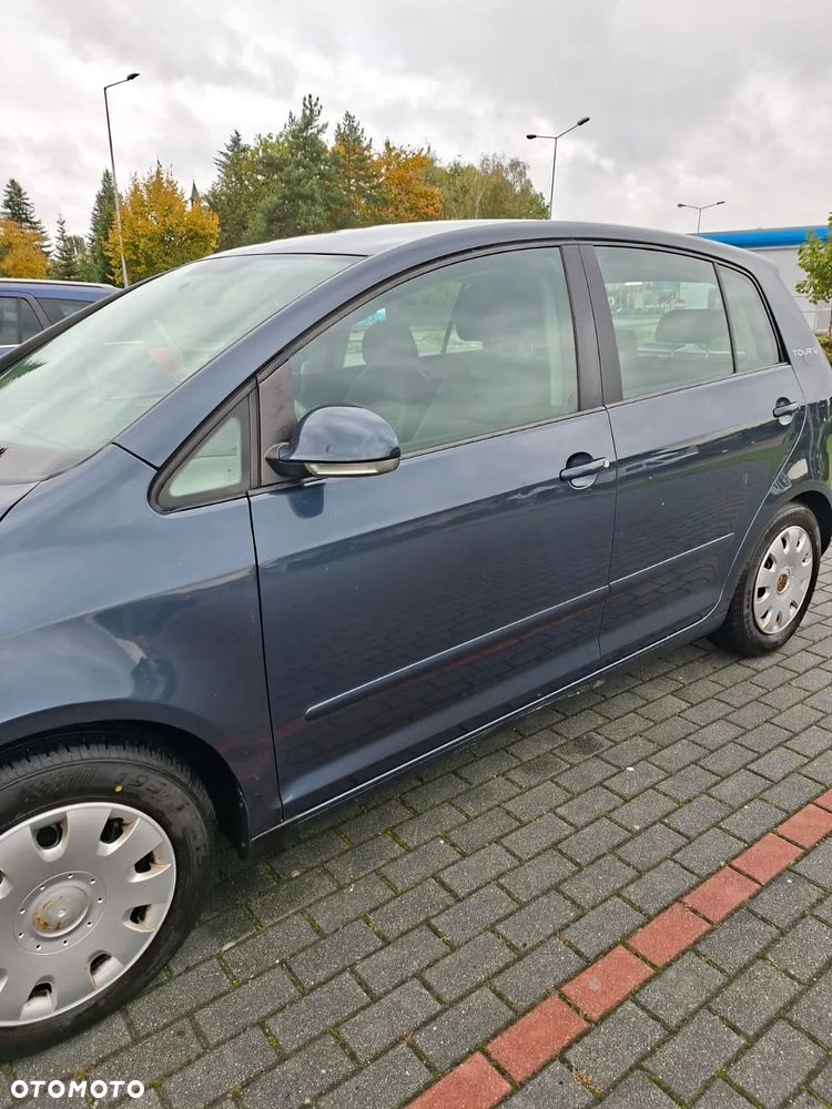 Volkswagen Golf Plus 1.9 TDI Comfortline - 3
