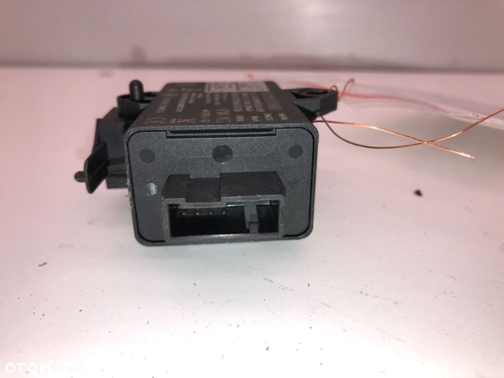 MODUŁ FOTELA  VW CADDY V Nadwozie pełne/minivan (SBA, SBH) 2020 - 2022 2.0 TDi BMT 90 kW [122 KM] - 4