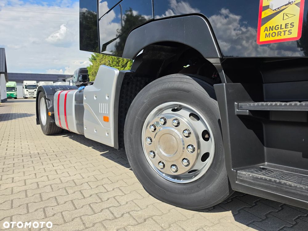 Renault T480 HIGH CAB  EU6  NAVI  LODÓWKA ACC  POLSKI SALON !!! - 30