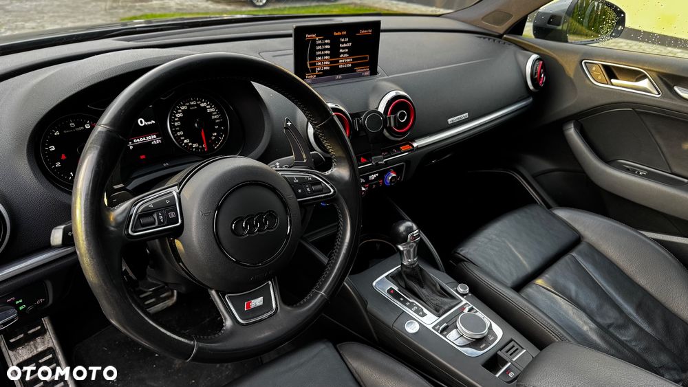 Audi A3 Limousine 2.0 TFSI quattro S tronic sport - 10