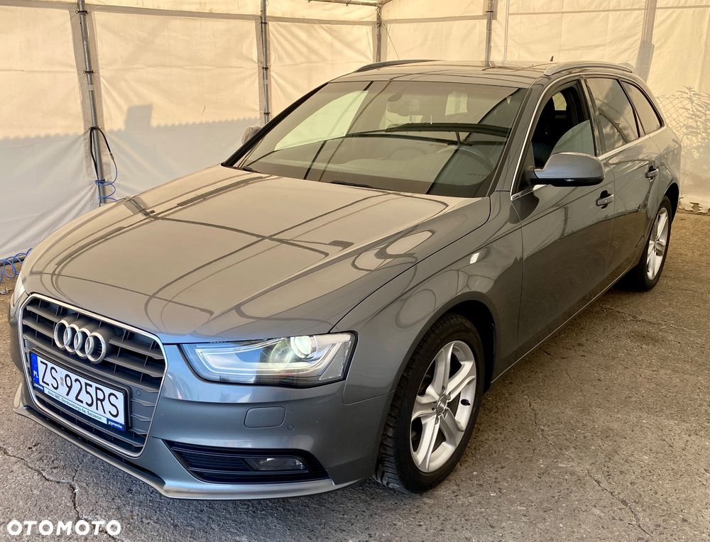 Audi A4 Avant - 2