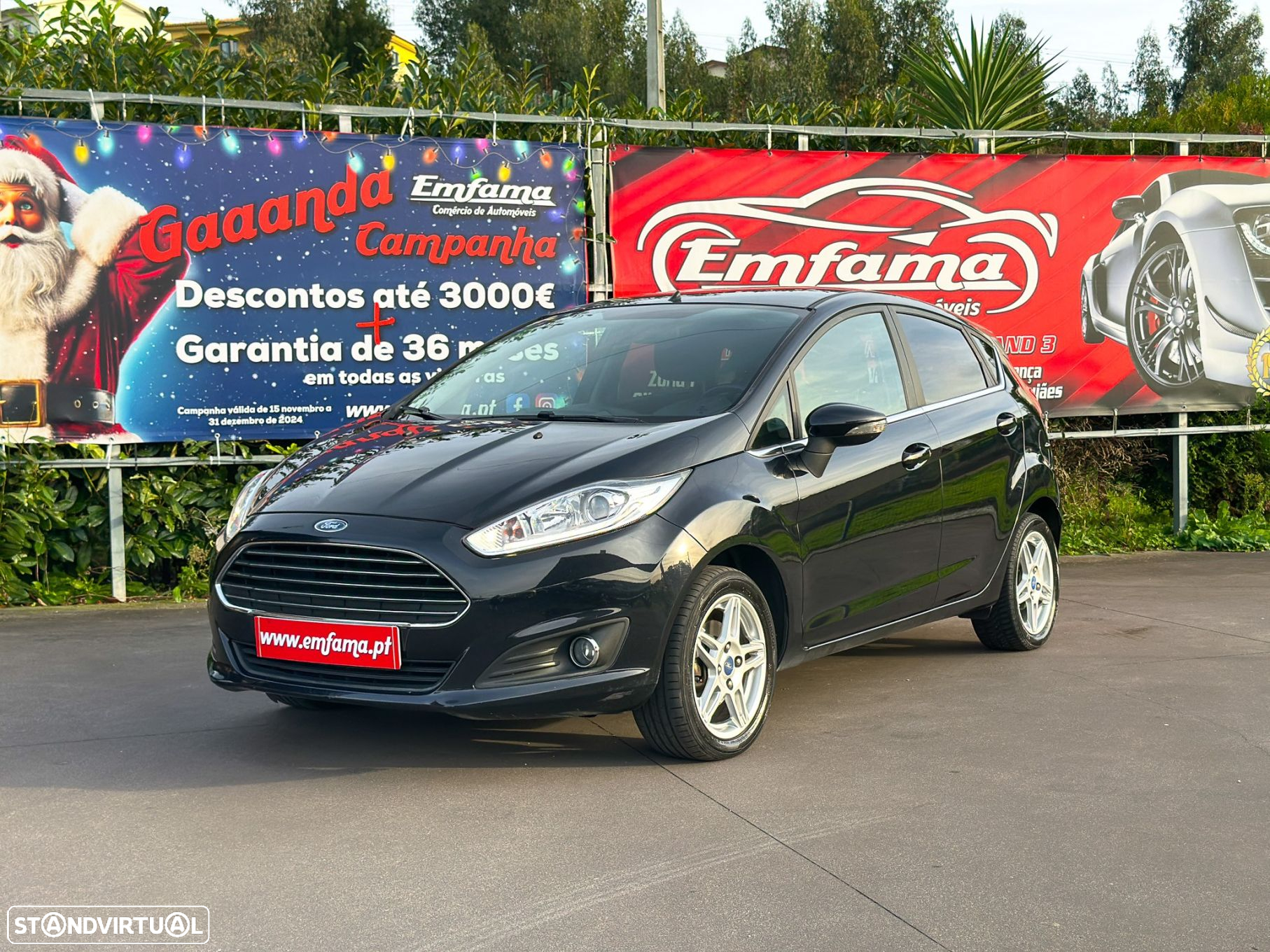 Ford Fiesta 1.5 TDCi Trend - 4