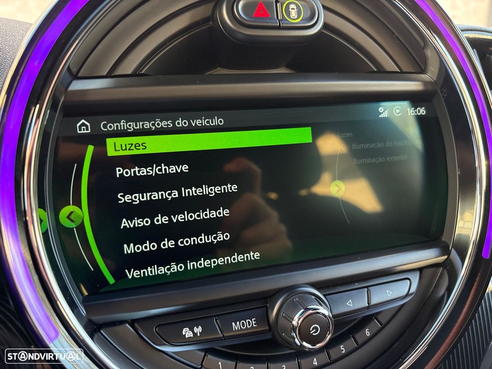 MINI Countryman Cooper SD Sport Edition Auto Desportiva - 36