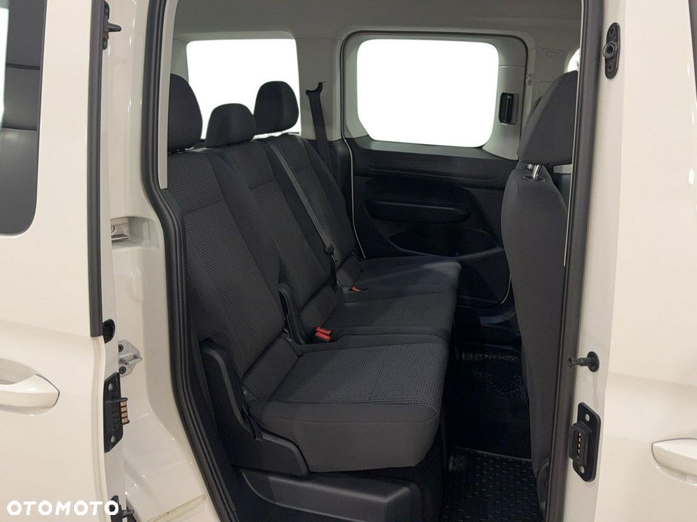 Volkswagen Caddy 2.0 TDI - 19