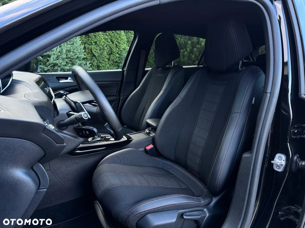 Peugeot 308 PureTech 130 EAT6 Stop & Start GT-Line Edition - 14