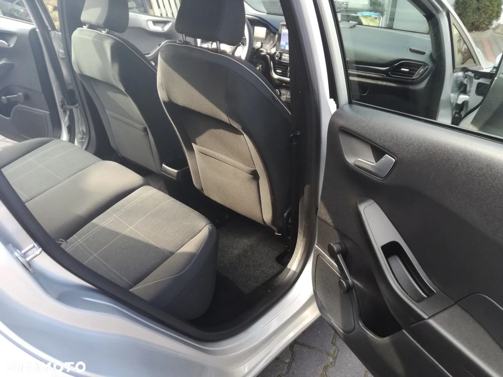 Ford Fiesta 1.1 COOL&CONNECT - 18