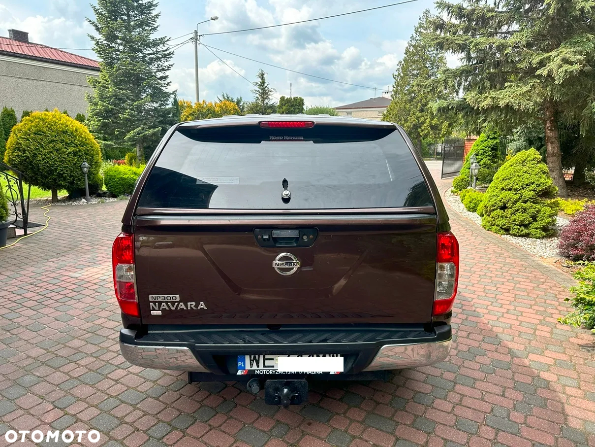 Nissan Navara 2.5 D Platinum Long - 8