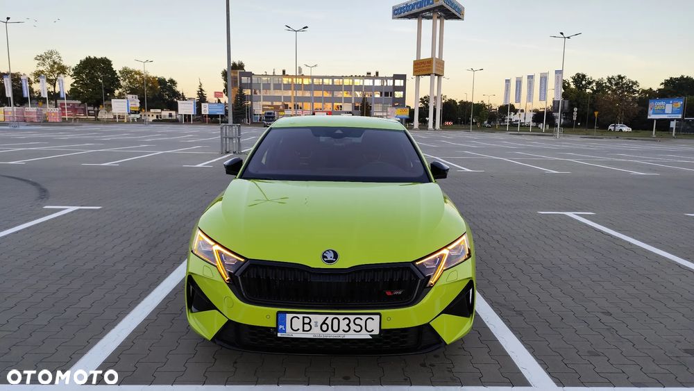 Skoda Octavia 2.0 TSI RS DSG - 3