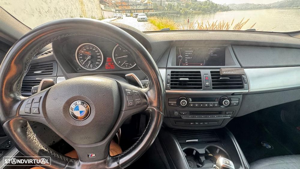 BMW X6 40 d xDrive - 19