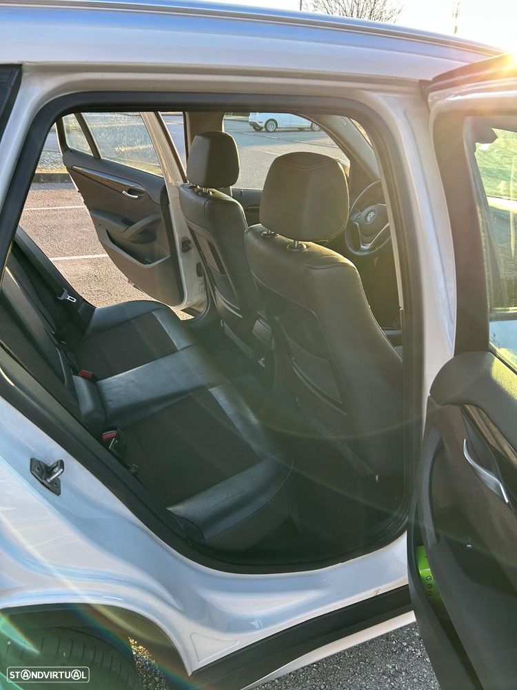 BMW X1 16 d sDrive xLine - 8