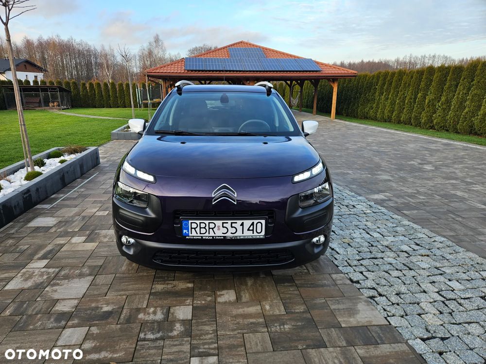 Citroën C4 Cactus PureTech 82 Live - 21