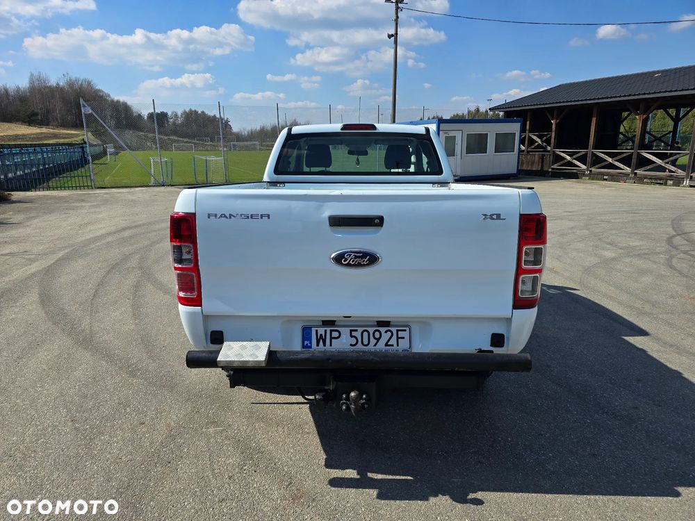 Ford Ranger 2.2 TDCi 4x4 DC XL - 4