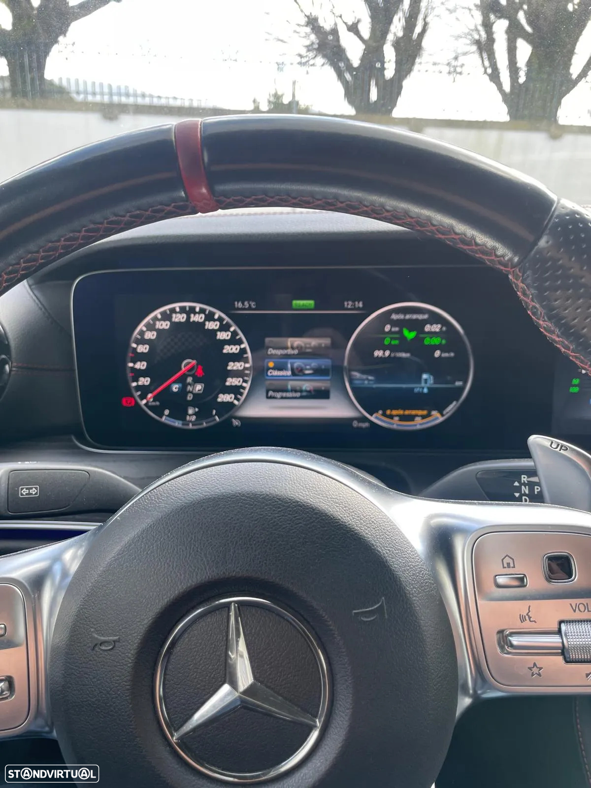 Mercedes-Benz E 53 AMG 4-Matic+ - 16