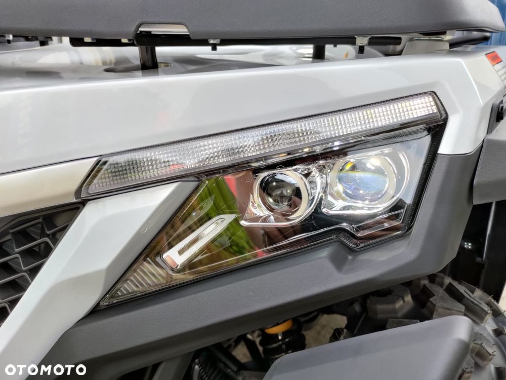 QJMOTOR SFA 1000 - 32