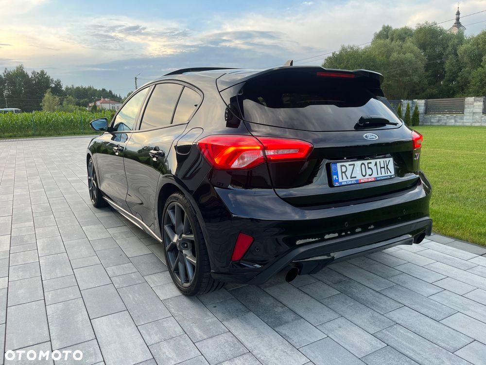 Ford Focus 2.3 EcoBoost ST - 7