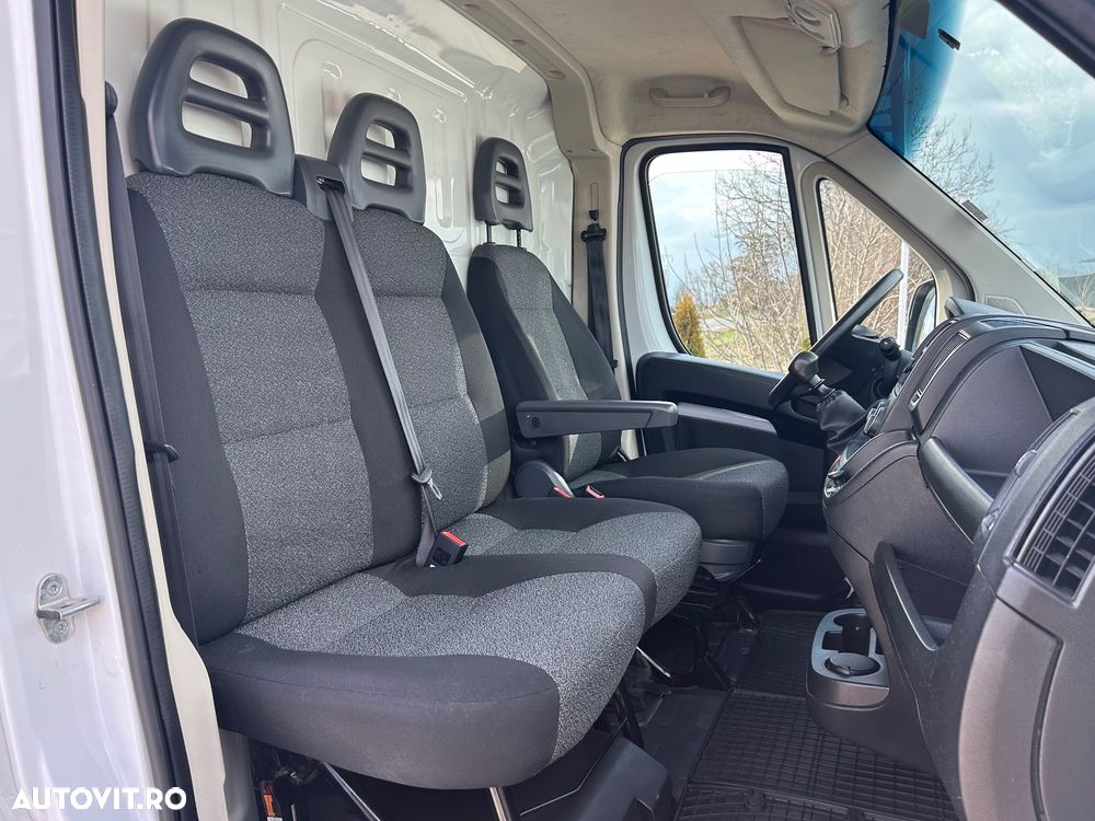 Fiat Ducato 2.3 Multijet L3H2 - 21