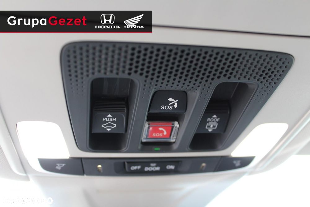 Honda CR-V - 19