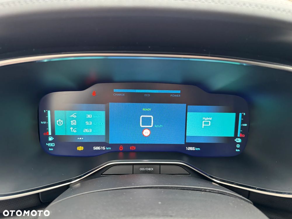 Citroën C5 Aircross 1.6 PHEV 225 Shine EAT8 - 13