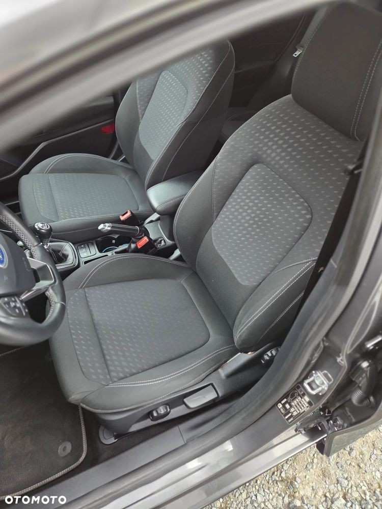 Ford Fiesta 1.5 TDCi S&S TITANIUM - 6