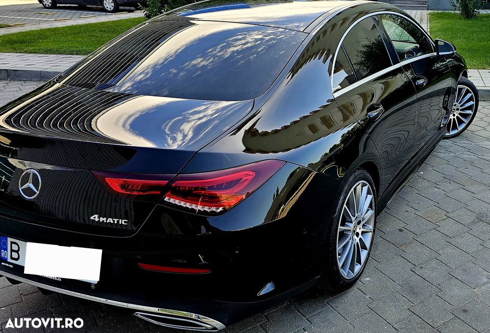 Mercedes-Benz CLA 220 - 13