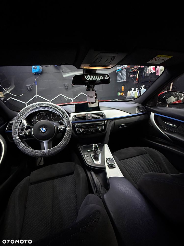 BMW Seria 3 335d xDrive M Sport Shadow - 10