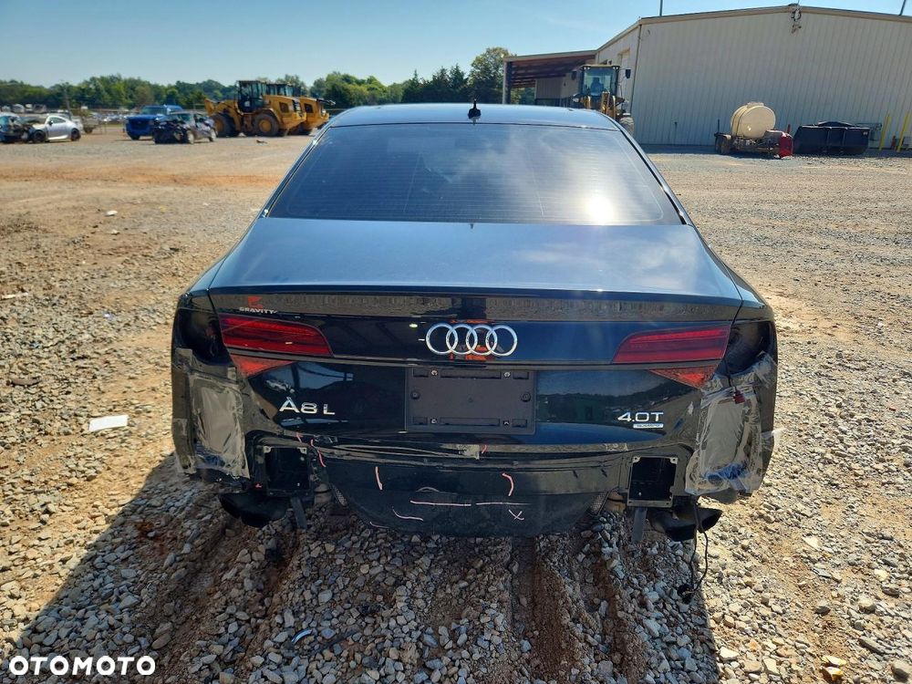 Audi A8 4.0 TFSI L Quattro - 6