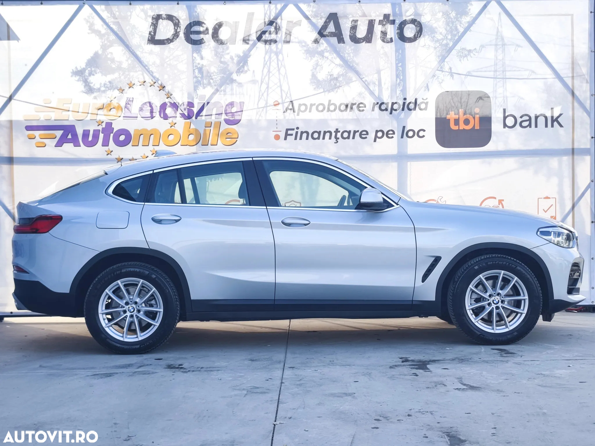 BMW X4 xDrive20d - 4