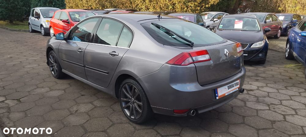 Renault Laguna dCi 110 FAP EDC Bose Edition - 3