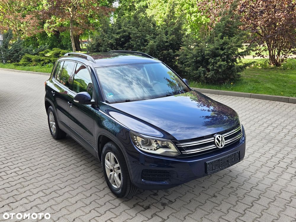 Volkswagen Tiguan 2.0 TDI DPF 4Motion DSG Sport & Style - 14