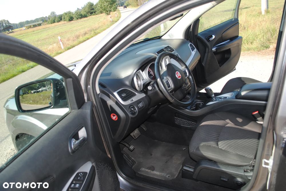 Fiat Freemont 2.0 Multijet 16V DPF Automatik Allrad Lounge - 22