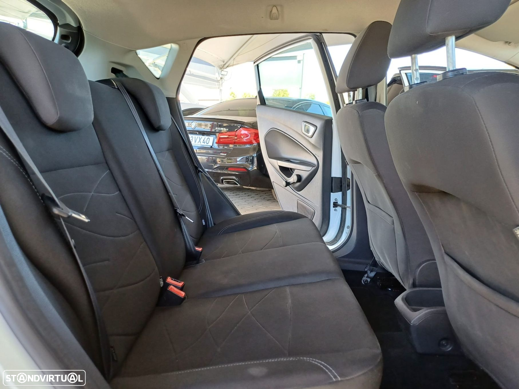 Ford Fiesta 1.0 Ti-VCT Trend - 12