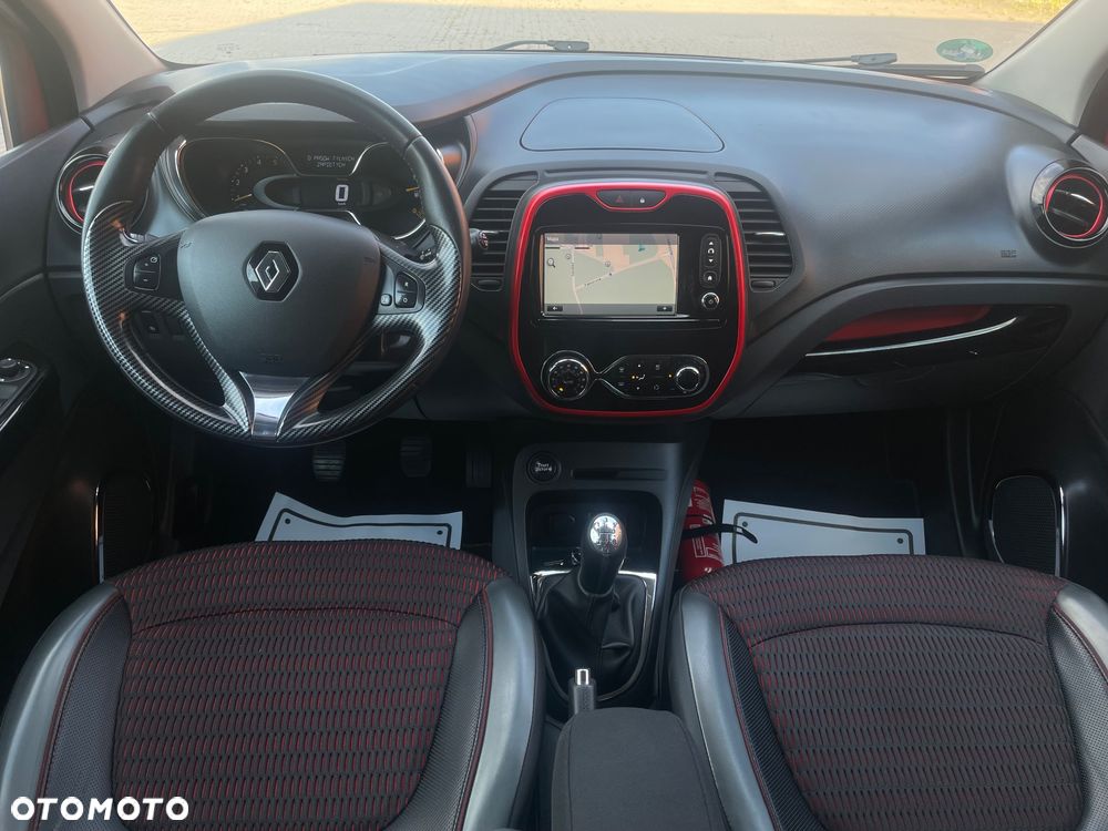 Renault Captur ENERGY dCi 90 Start&Stop Helly Hansen - 12
