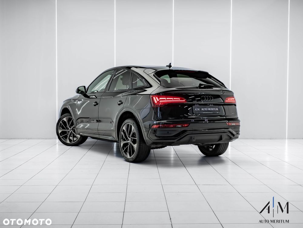 Audi Q5 Sportback 40 TDI quattro S tronic S line - 4