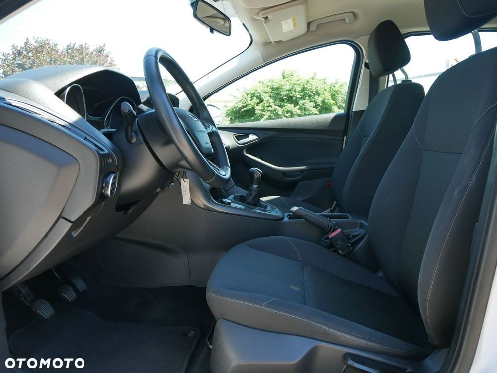 Ford Focus 1.0 EcoBoost Start-Stopp-System COOL&CONNECT - 8