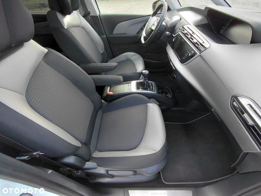 Citroën C4 SpaceTourer 1.5 BlueHDi Rip Curl S&S - 26