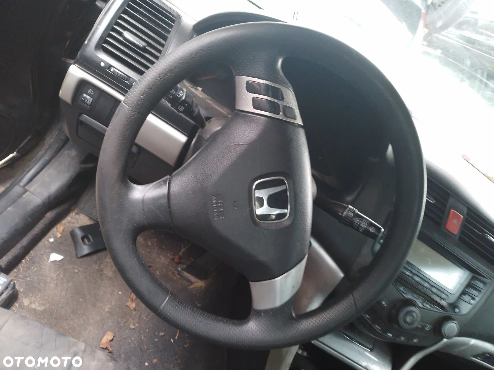 HONDA ACCORD 03-08 K20A6 NH658P STEROWNIK SILNIKA - 12