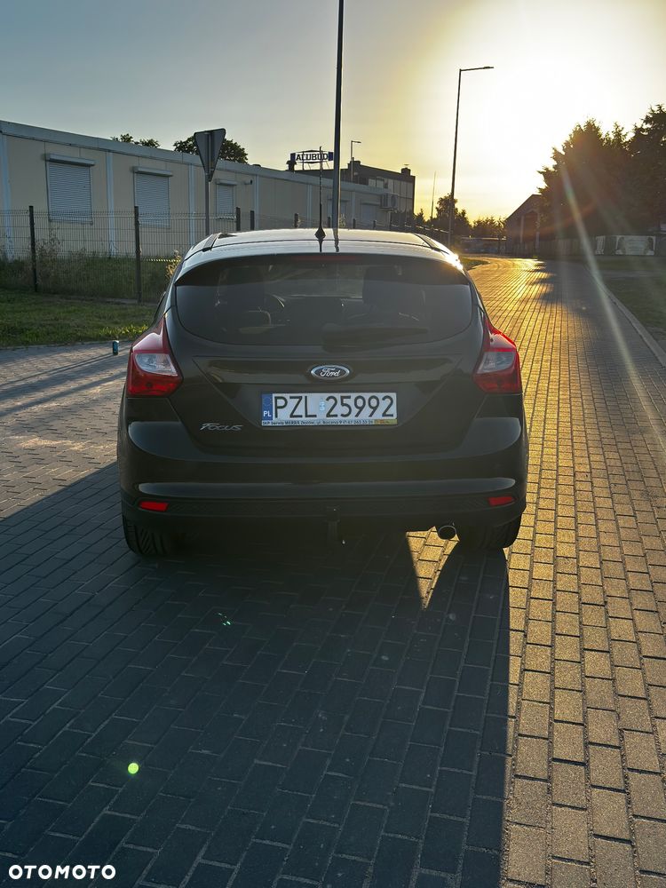 Ford Focus 1.6 EcoBoost Start-Stopp-System Titanium - 4
