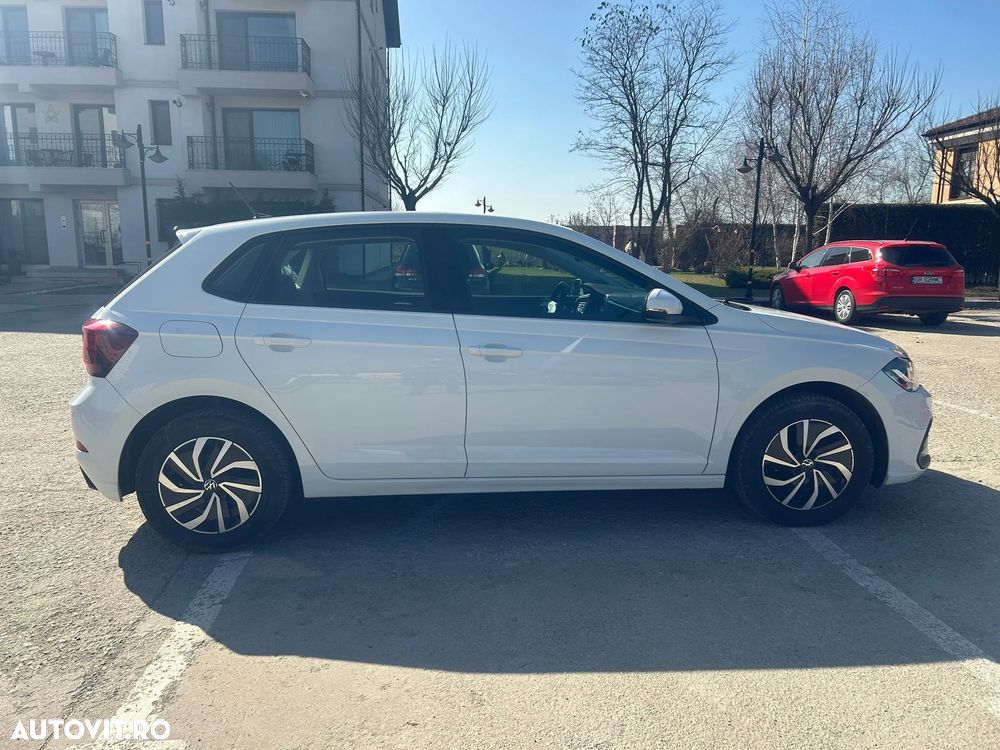 Volkswagen Polo 1.0 TSI DSG Life - 18