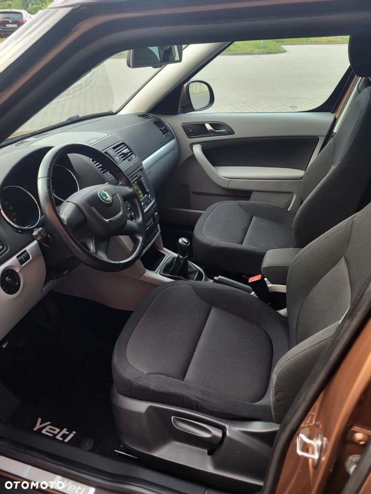 Skoda Yeti 1.6 TDI DPF Elegance Greenline - 8