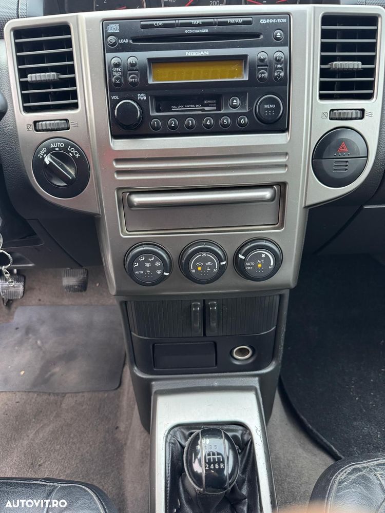 Nissan X-Trail 2.2 dCi 4x4 Edition Elegance - 15