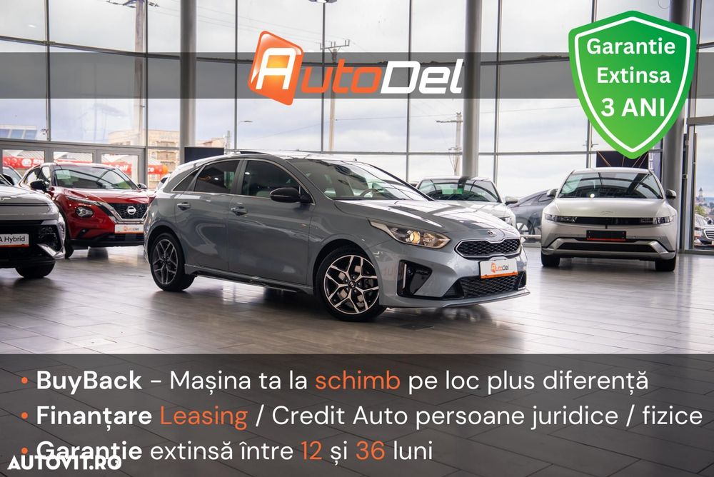Kia Ceed - 1