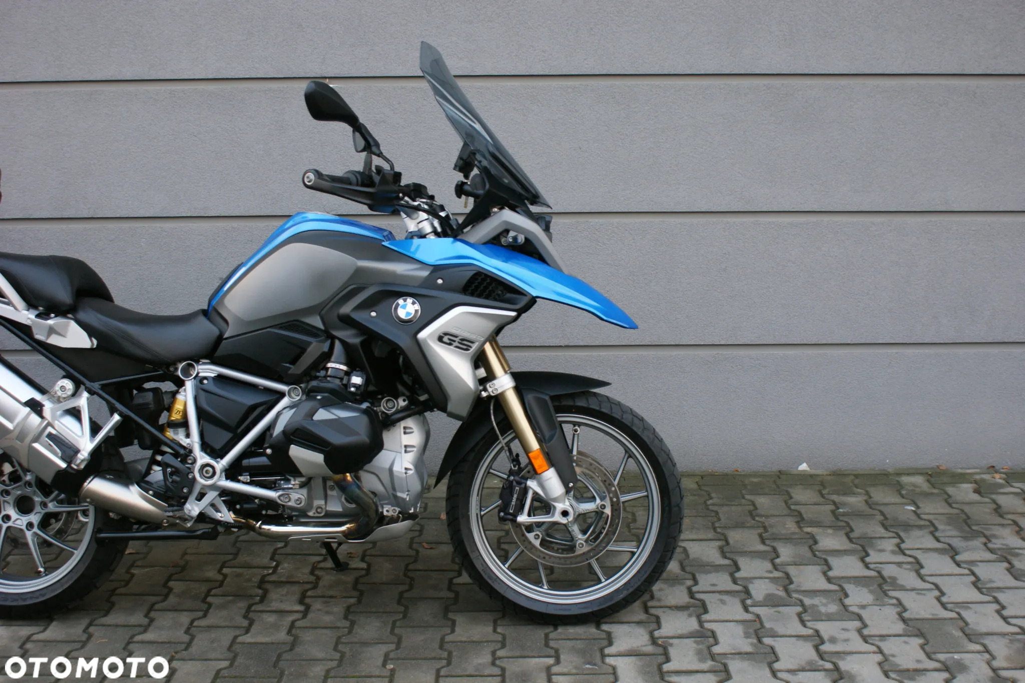 BMW GS - 10