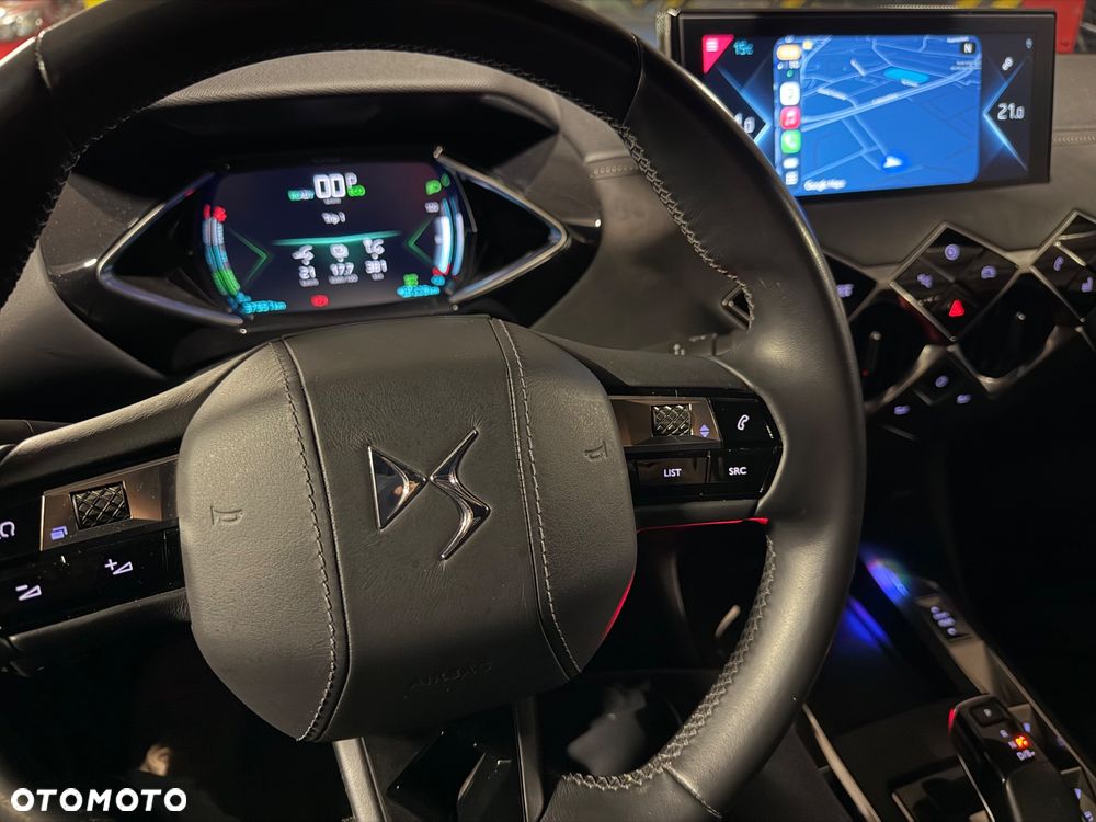 DS Automobiles DS 3 Crossback Performance Line + - 12