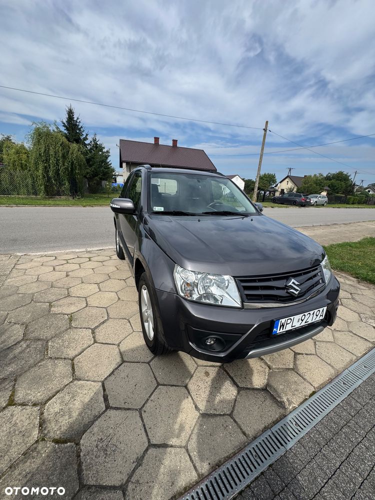 Suzuki Grand Vitara 1.6 Comfort - 9