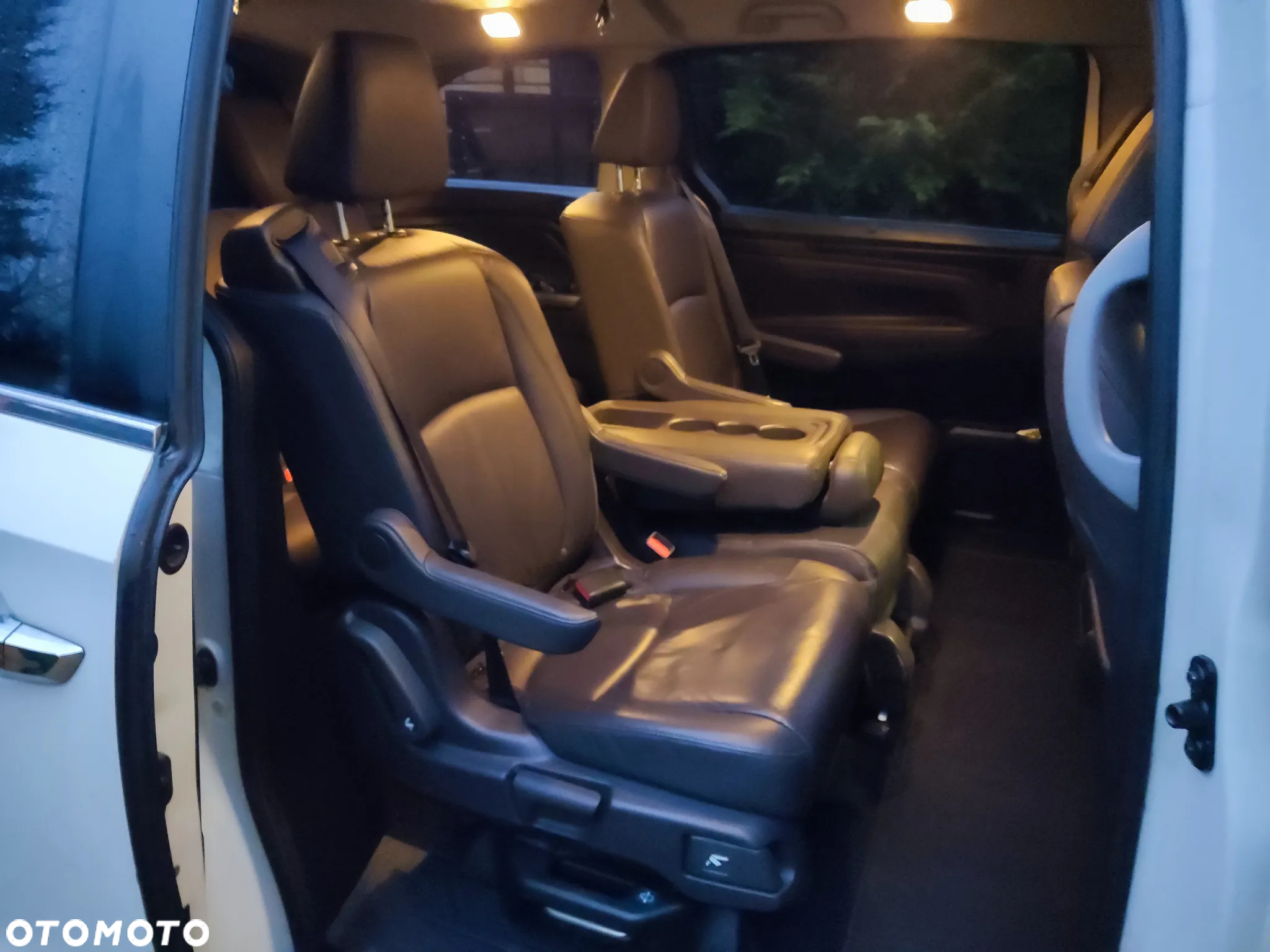 Honda Odyssey 3.5 EX - 21