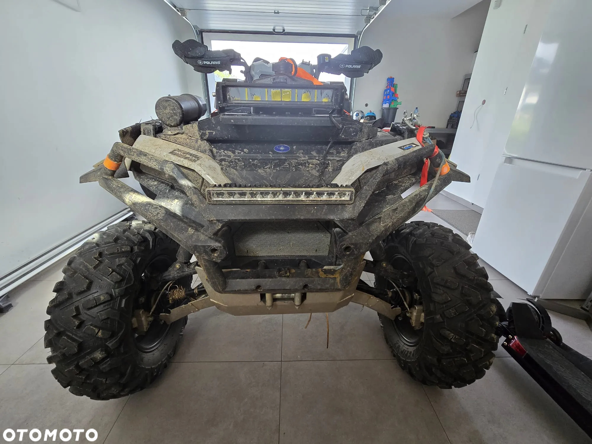 Polaris Sportsman